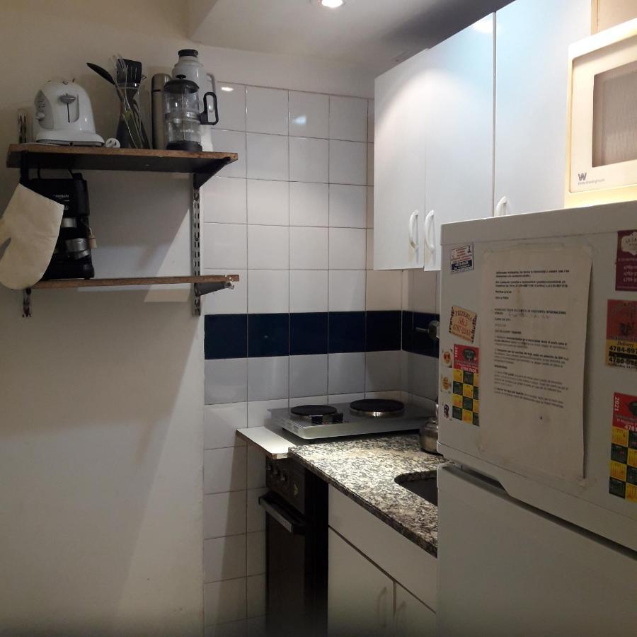 Appartement Belgrano Paseo Gastronomico à Buenos Aires Extérieur photo