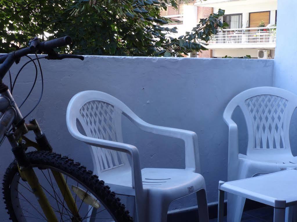 Appartement Belgrano Paseo Gastronomico à Buenos Aires Extérieur photo